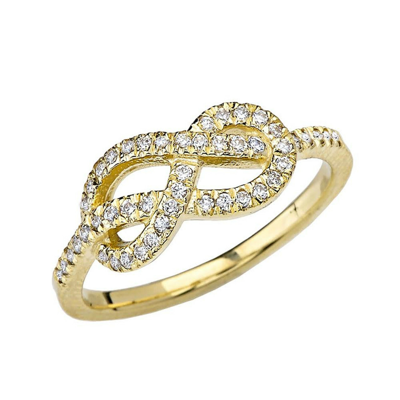 Women's Collection - Women's Rings - Infinity Rings - Factory Direct ...